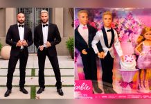 Mattel está abierto a la posibilidad de crear un set de muñecos del mismo sexo casándose estados unidos
