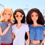 Nueva Barbie con motivo del Día Internacional de la Mujer estados unidos