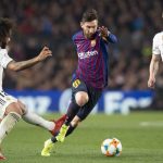 Clásico Barcelona vs Real Madrid en pantalla gigante en Managua nicaragua