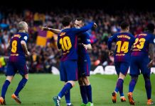 El Barça se encamina al título tras derrotar al Atlético en Liga lionel