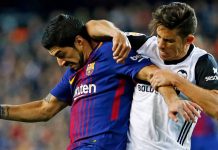 Barcelona vs Valencia en semis de la Copa del Rey