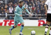 El Barcelona de Setién pierde en Valencia y pone en peligro su liderato