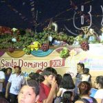 Celebran vela del barco en honor al fin de la fiestas de Santo Domingo nicaragua