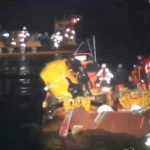 3 muertos y 3 desaparecidos por colisión de barcos en Corea del Sur Corea del Sur