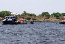 barcos pescadores