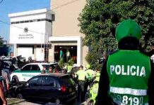 Identifican al autor del atentado en Barranquilla, Colombia