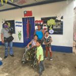 Entregan vivienda digna tras voraz incendio en el barrio Ariel Darce, Managua nicaragua