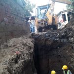 ALMA ejecuta proyecto millonario en barrio Los Ángeles nicaragua