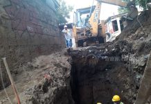 ALMA ejecuta proyecto millonario en barrio Los Ángeles nicaragua