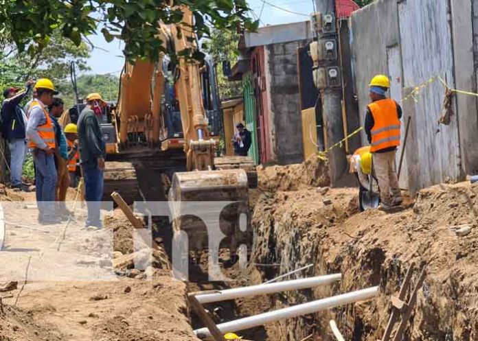 nicaragua, managua, drenaje pluvial,