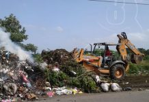 Alcaldía de Tipitapa realiza jornada de limpieza por un ambiente limpio y sano nicaragua