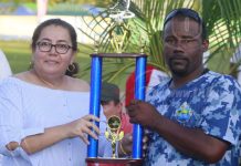 Laguna de Perlas, el campeón de la 69 serie del Caribe de Nicaragua nicaragua