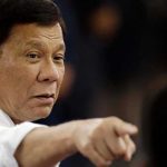 Duterte declara «la guerra» a Canadá si no saca su basura de Filipinas filipinas