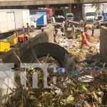 Construirán centro de acopio de basura en el Mercado Mayoreo nicaragua