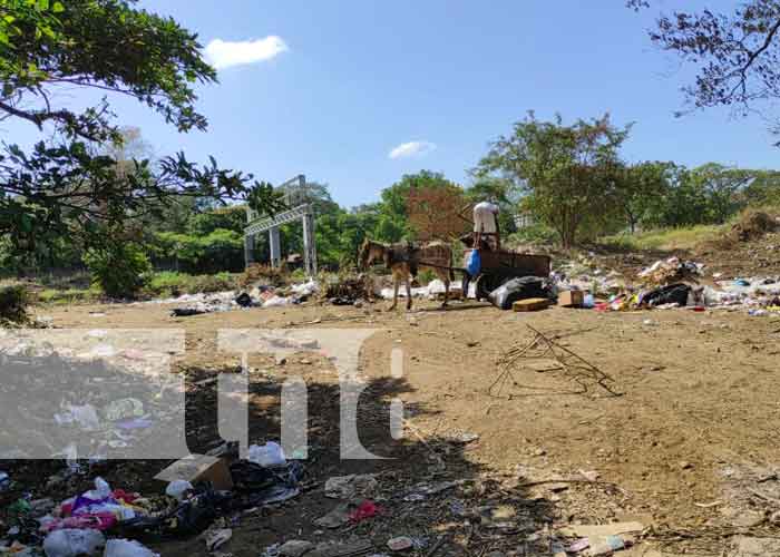 basurero-ilegal-01 nicaragua