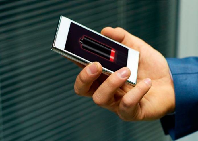 duracion de baterias