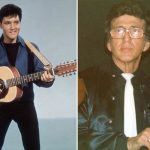 Murió D.J. Fontana, el legendario baterista de Elvis Presley estados unidos