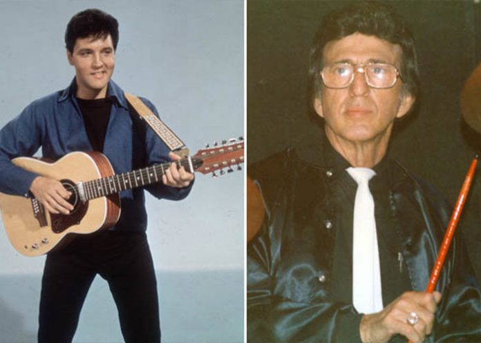 baterista estados unidos