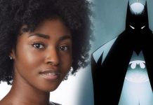 Jayme Lawson se une al reparto de The Batman cine
