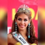 Miss Universo 2008 se bautiza en ceremonia cristiana miss universo