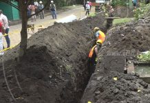 Rivas tendrá agua potable las 24 horas nicaragua