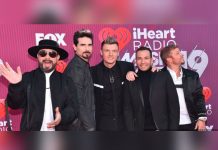 La reunión de los Backstreet Boys desde sus casas de la que todo mundo habla musica