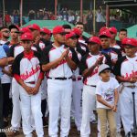 Inauguran serie histórica de beisbol en Mulukukú nicaragua