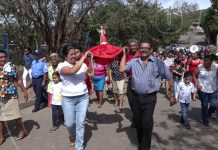 San Lorenzo celebra 22 años de haber sido elevado a ciudad nicaragua