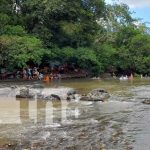Menor muere por sumersión en balneario río Siquia en el municipio de El Ayote nicaragua