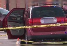 Encuentran a la madre herida y a su bebé muerta en un carro estados unidos