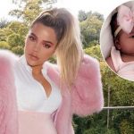 Hija de Khloé Kardashian derrite las redes sociales con tierno video estados unidos
