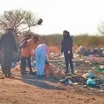 Hallan cadáver de bebé con síndrome de Down en un basural en Argentina argentina