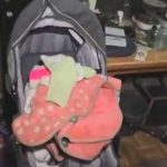 Ucrania: Niña es abandonada en un carro con biberón lleno de vodka ucrania