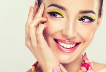 Mujer se realiza un maquillaje especial y cautiva la Red brasil