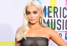 cantante bebe rexha