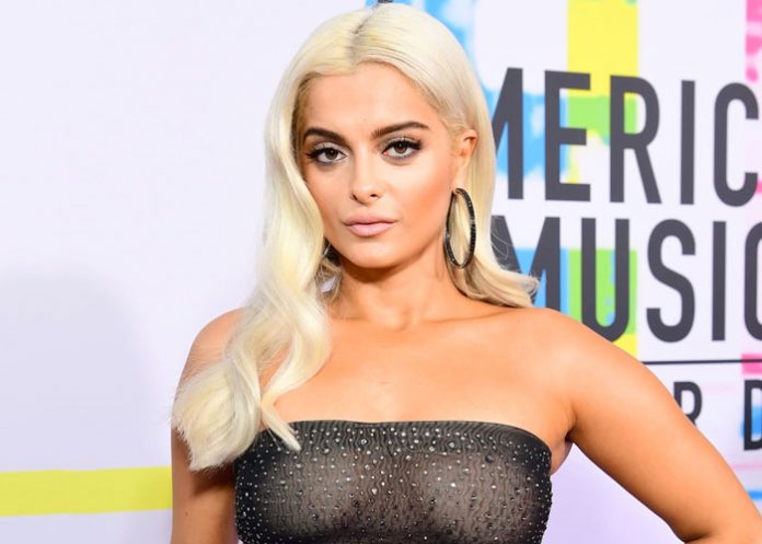 cantante bebe rexha