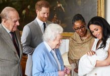 Por esta razón Meghan no tendrá la custodia de su hijo inglaterra