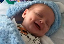 ¿Por qué ser cautelosos con quién carga y besa a nuestros bebés?