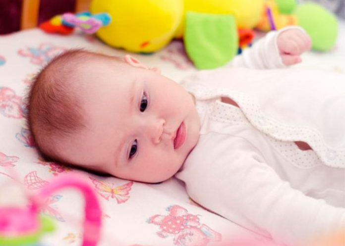 nuevo dispositivo para bebes