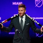 David Beckham anuncia su equipo de MLS en Miami