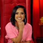 Becky G muestra como el estrés ya le cobró factura redes sociales