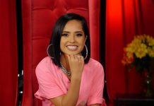 Becky G muestra como el estrés ya le cobró factura redes sociales