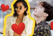 J-Hope de BTS fue captado con Becky G ¿relación musical o sentimental? musica