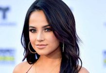 Becky G se une a la fiebre del #kikiChallenge con sensuales movimientos cantante