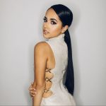 Becky G cambia de look y la comparan con Karol G en Instagram estados unidos