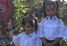 Estudiantes empiezan con alegría su año escolar 2018 en Nandaime