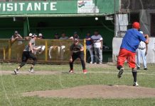 Productores de Boaco, equipo de béisbol listo para el Pomares 2020 nicaragua