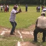 Inauguran liga campesina en comarca Sitio Histórico Pancasán nicaragua