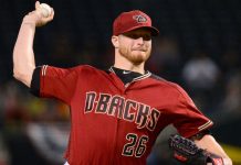 Shelby Miller gana arbitraje salarial a los Diamondbacks