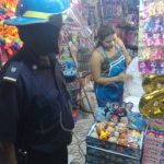 Inspeccionan tramos del Roberto Huembes para prevenir incendios nicaragua